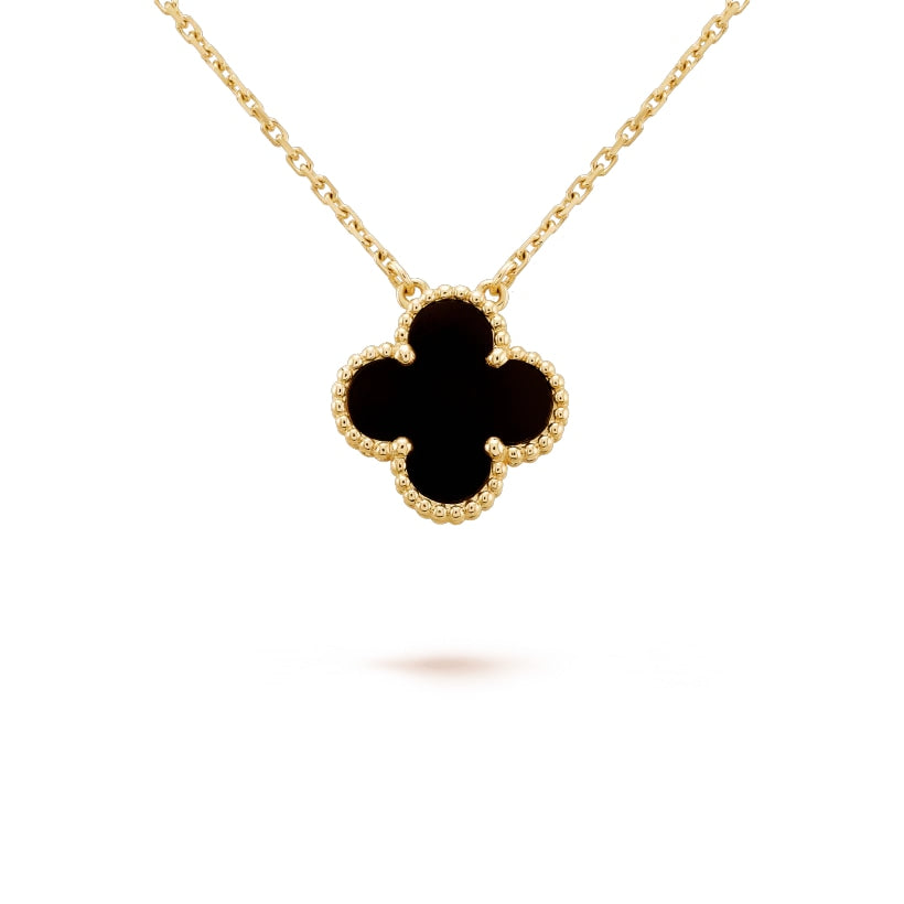 Eternal Clover Necklace