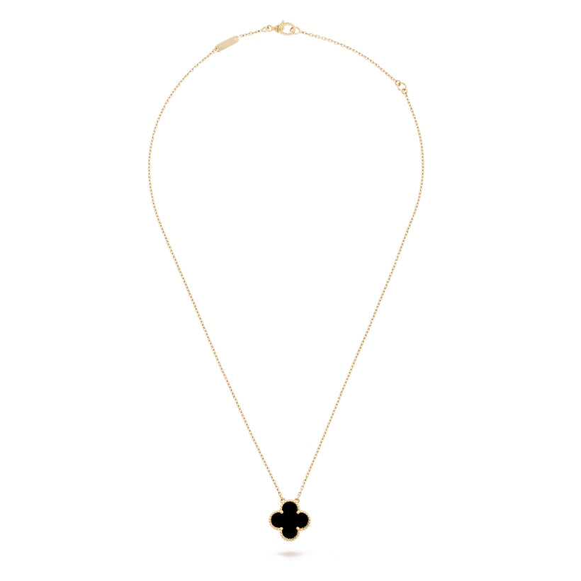 Eternal Clover Necklace