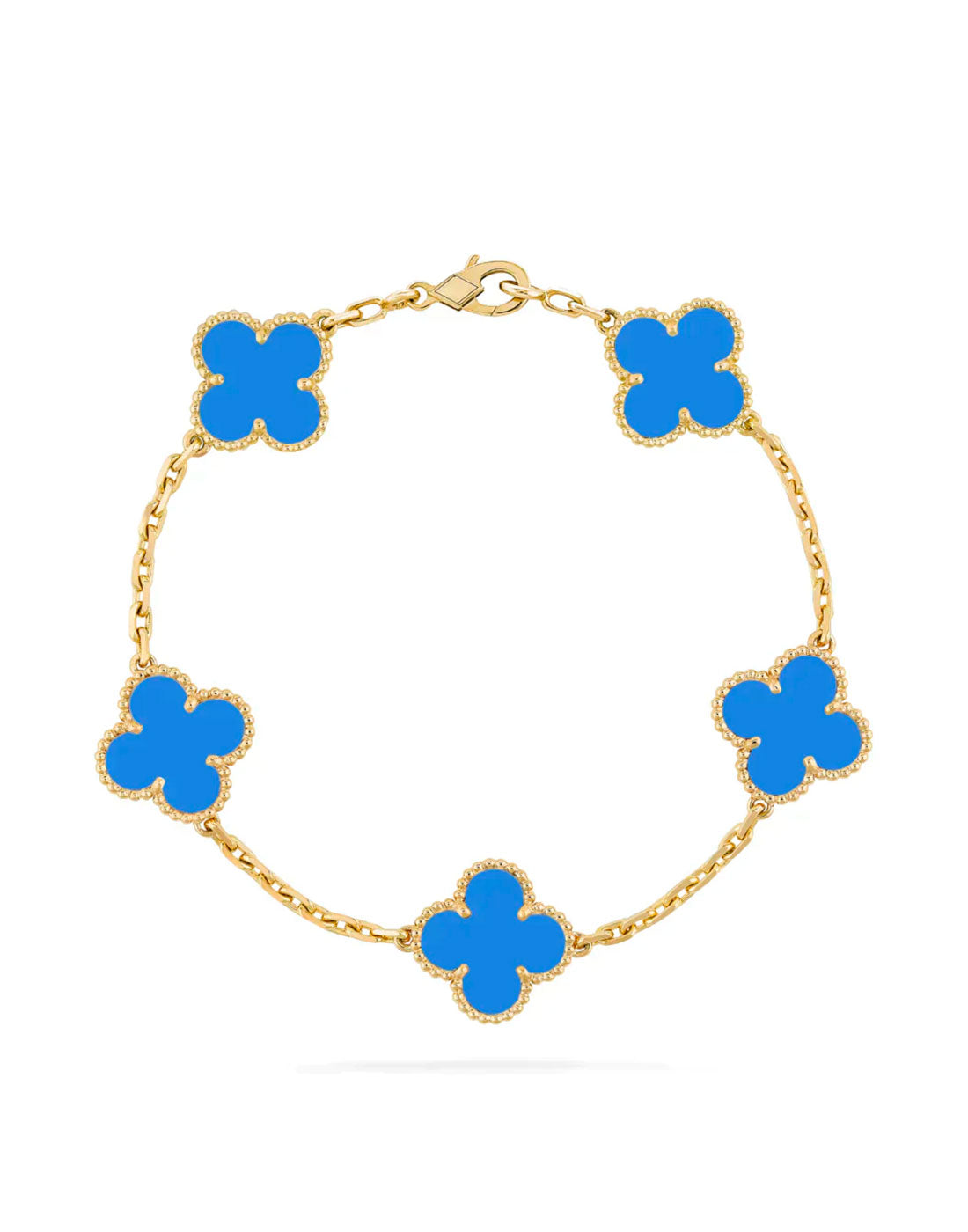 Eternal Clover Bracelet