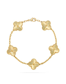 Eternal Clover Bracelet