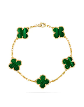 Eternal Clover Bracelet