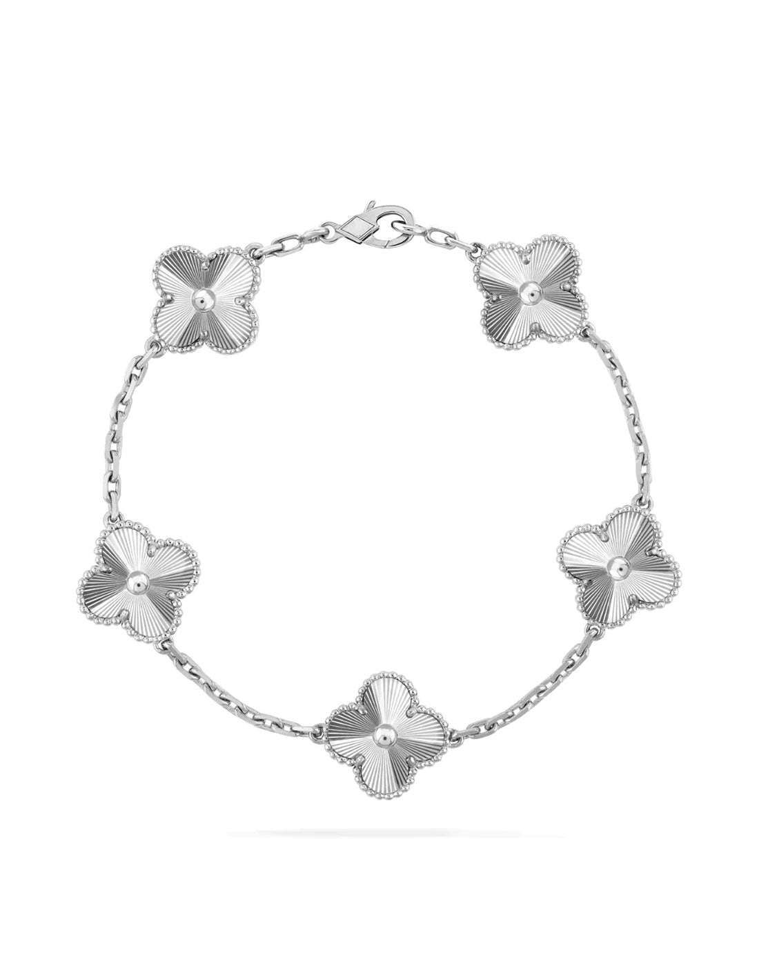 Eternal Clover Bracelet