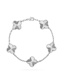 Eternal Clover Bracelet