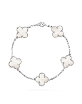 Eternal Clover Bracelet